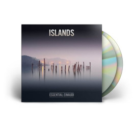 Einaudi Ludovico - Islands Essential Einaudi (2CD)