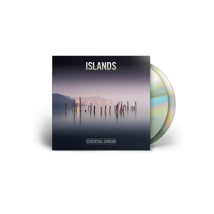 Einaudi Ludovico - Islands Essential Einaudi (2CD)
