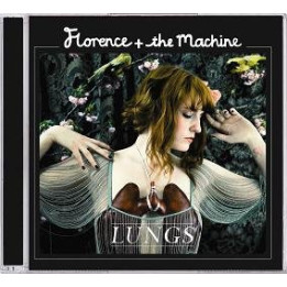 Florence & The Machine - Lungs (CD)