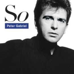 Gabriel Peter - So (Remastered) (CD)