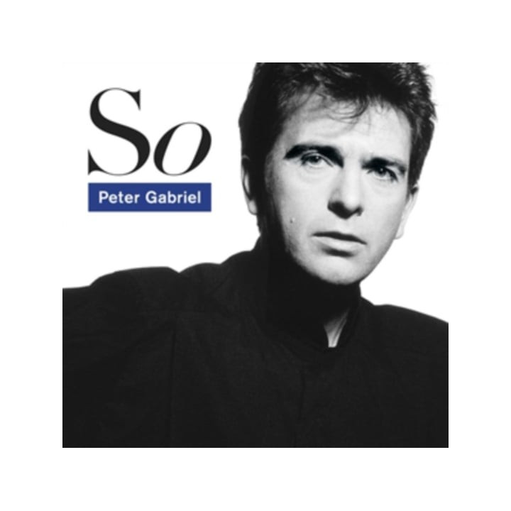 Gabriel Peter - So (Remastered) (CD)
