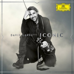 Garrett David - Iconic (CD)