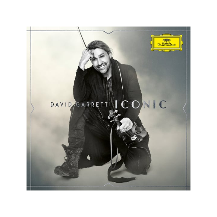 Garrett David - Iconic (CD)