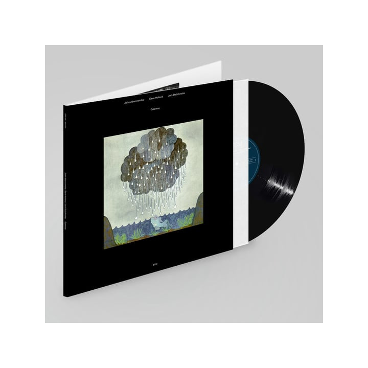 Gateway - Gateway (Luminessence) (LP)
