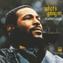 Gaye Marvin - What's Going On (LP)