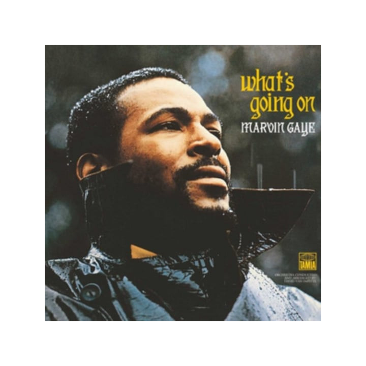 Gaye Marvin - What's Going On (LP)