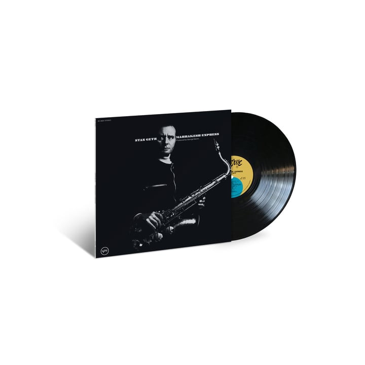 Getz Stan - Marrakesh Express (Verve By Request) (LP)