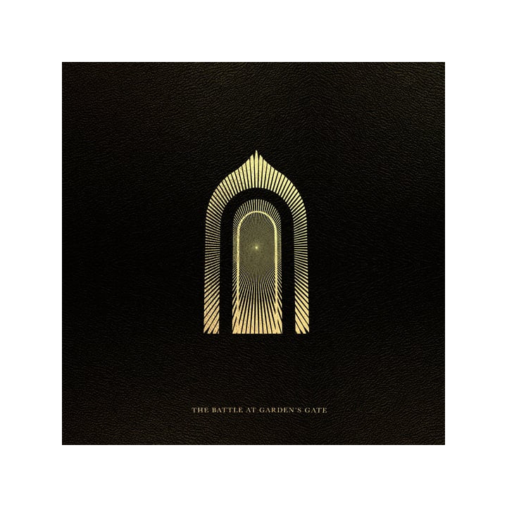 Greta Van Fleet - The Battle At Garden's Gate (CD)