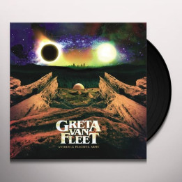 Greta Van Fleet - Anthem Of The Peaceful Army (LP)