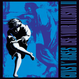 Guns N' Roses - Use Your Illusion II (CD)