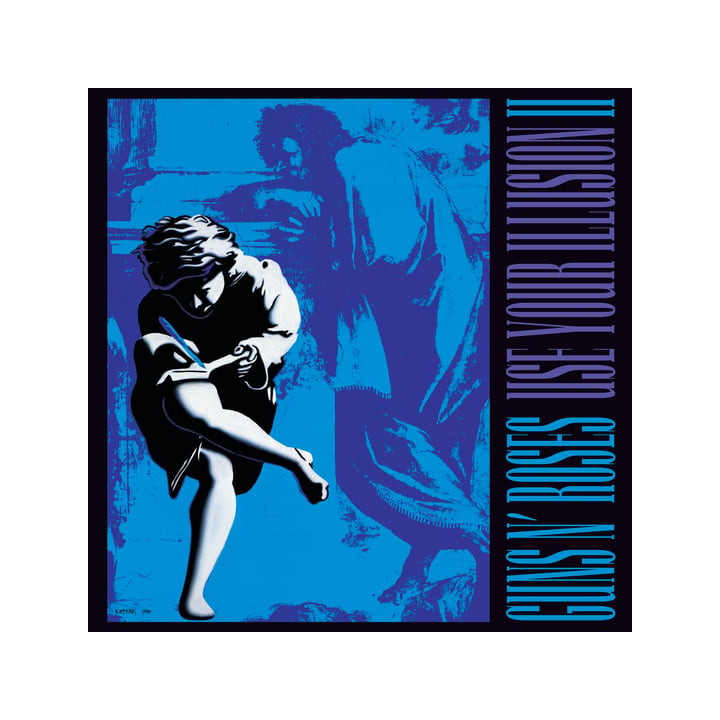 Guns N' Roses - Use Your Illusion II (CD)