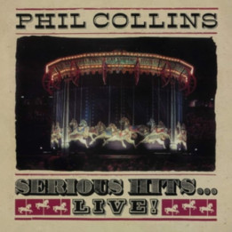 Collins Phil - Serious Hits...Live! (CD)