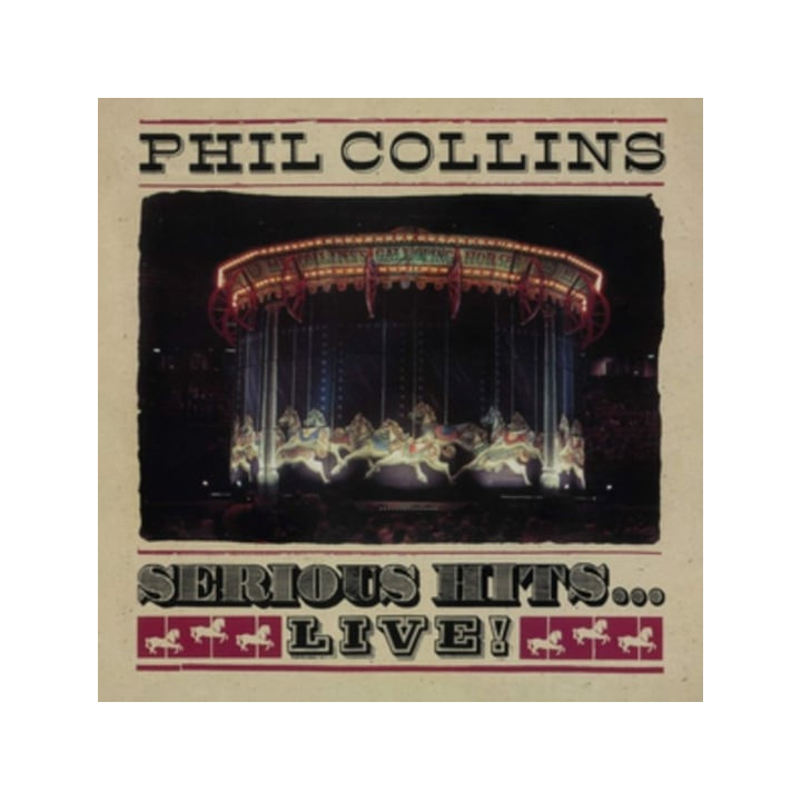 Collins Phil - Serious Hits...Live! (CD)