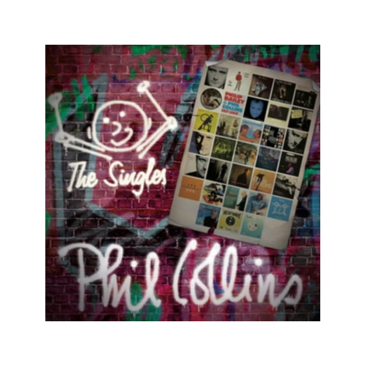Collins Phil - The Singles (3CD)