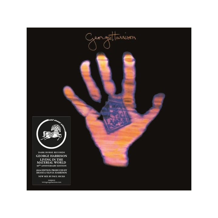 Harrison George - Living In The Material World (2024 Mix Deluxe) (CD)