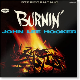 Hooker John Lee - Burnin (CD)