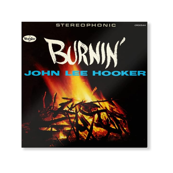 Hooker John Lee - Burnin (CD)