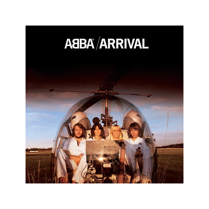 Abba - Arrival (CD)