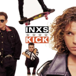 Inxs - Kick (LP)