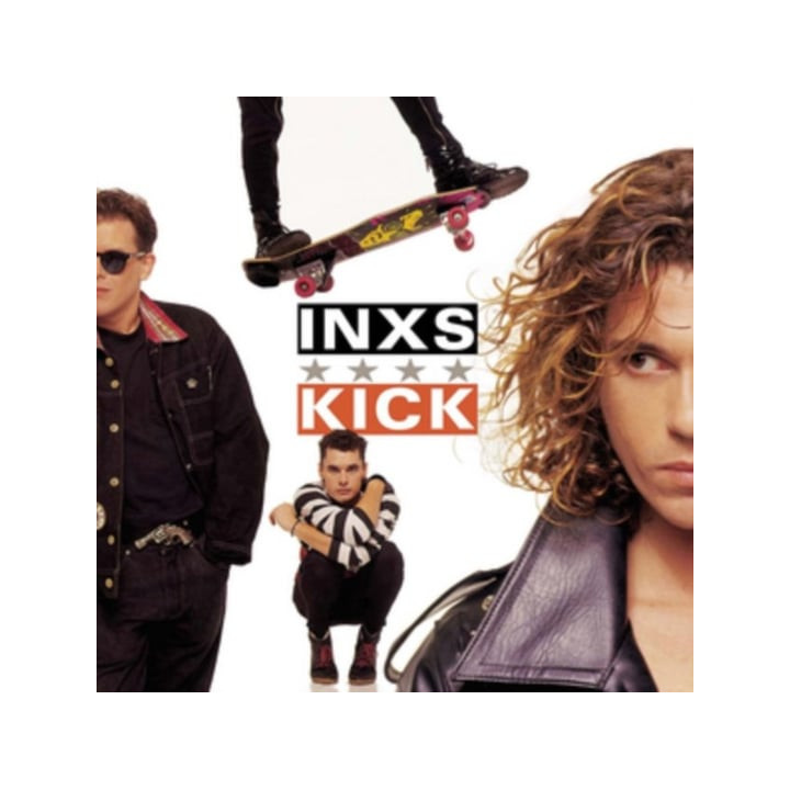 Inxs - Kick (LP)