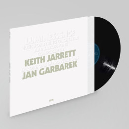 Jarrett Keith/Jan Garbarek - Luminessence (LP)