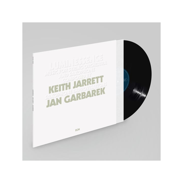 Jarrett Keith/Jan Garbarek - Luminessence (LP)