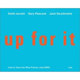 Jarrett Peacock Dejohnette - Up For It (CD)