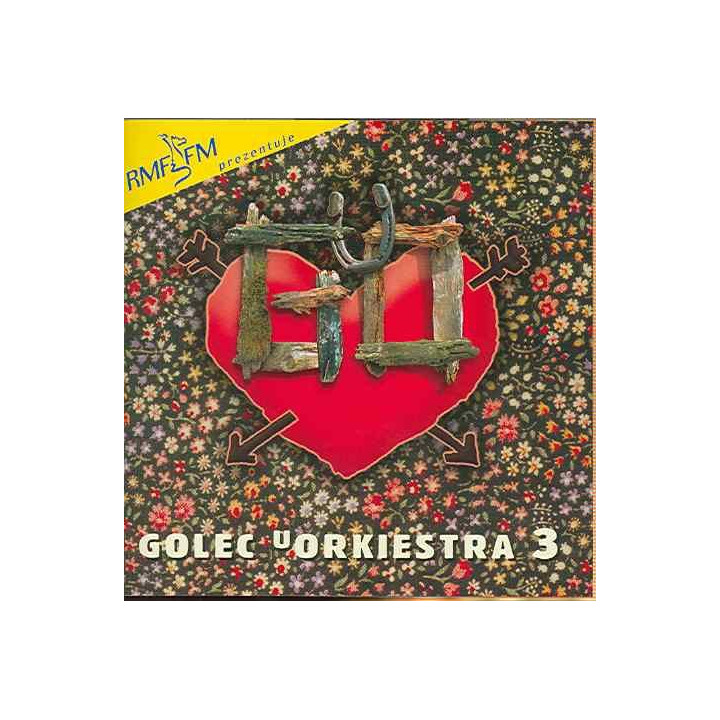 Golec Uorkiestra - Golec Uorkiestra 3 (CD)