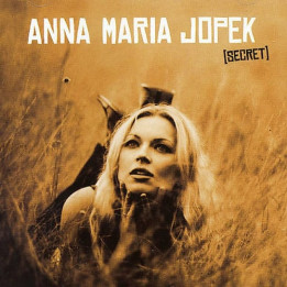 Jopek Anna Maria - Secret (CD)