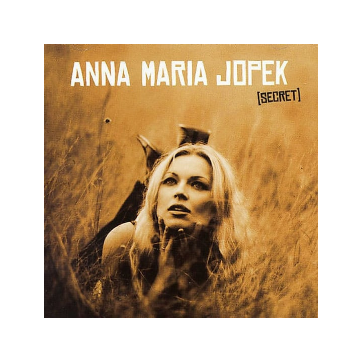 Jopek Anna Maria - Secret (CD)