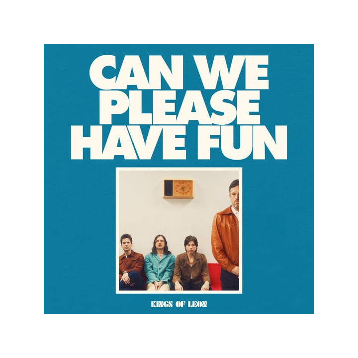 Kings Of Leon - Can We Please Have Fun (LP)