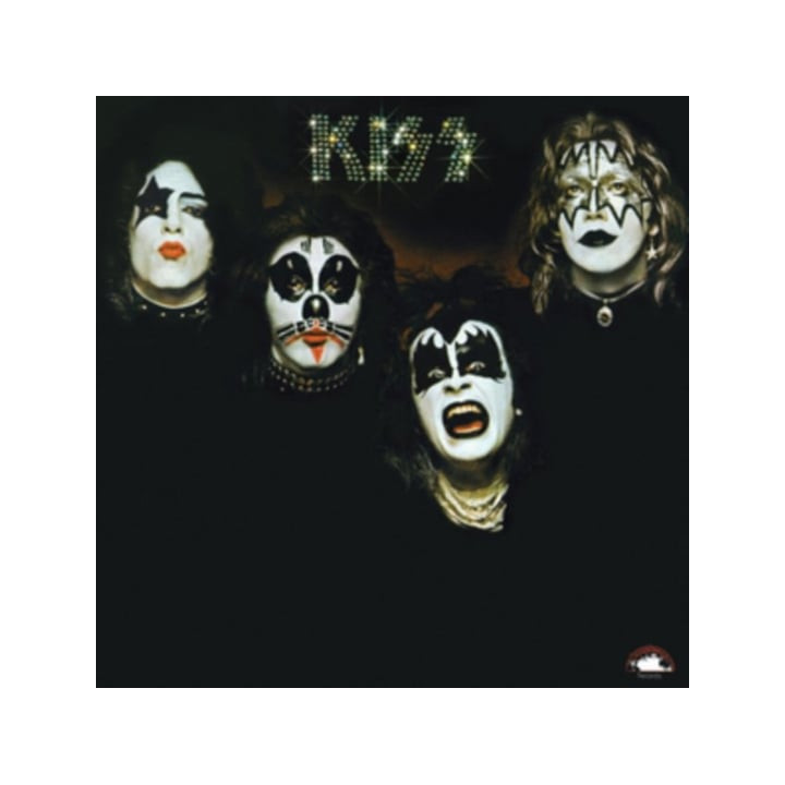 Kiss - Kiss (LP)