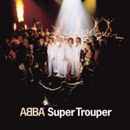 Abba - Super Trouper (CD)