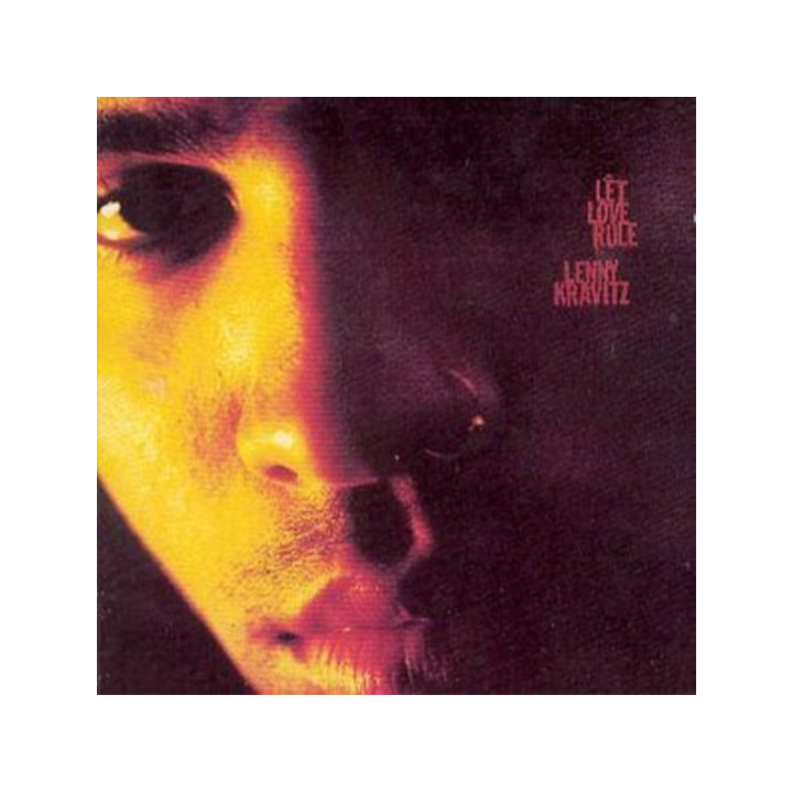 Kravitz Lenny - Let Love Rule (CD)