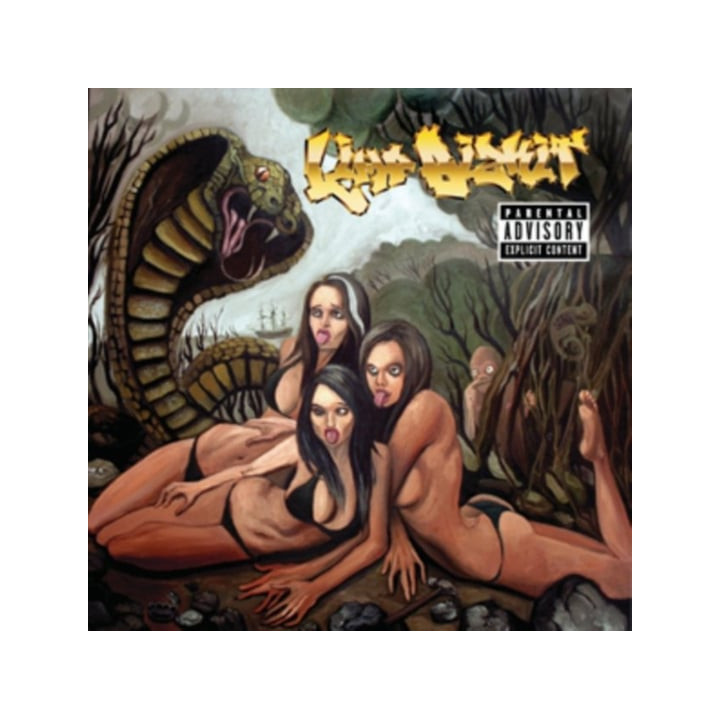 Limp Bizkit - Gold Cobra (CD)