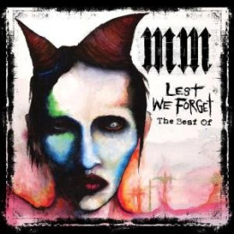 Marilyn Manson - Lest We Forget (The Best Of) (CD)
