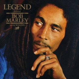 Marley Bob - Legend (Remastered) (CD)