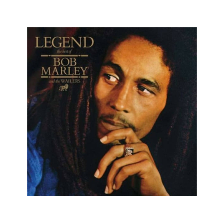 Marley Bob - Legend (Remastered) (CD)