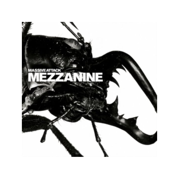 Massive Attack - Mezzanine (Deluxe) (2CD)
