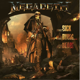 Megadeth - The Sick,The Dying...And The Dead! (CD)