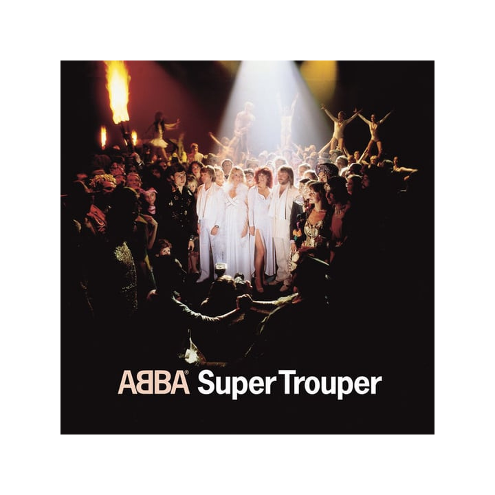 Abba - Super Trouper (CD)