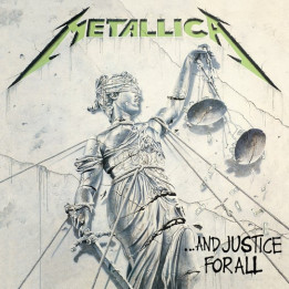 Metallica - ..And Justice For All (Remastered) (CD)