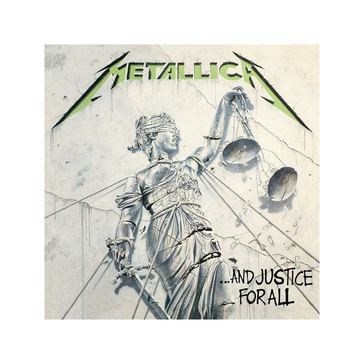 Metallica - ..And Justice For All (Remastered) (CD)