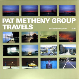 Metheny Pat Group - Travels (2LP)