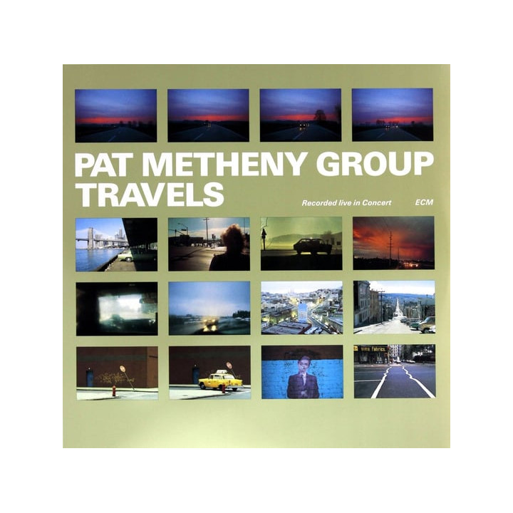 Metheny Pat Group - Travels (2LP)