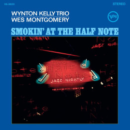 Montgomery Wes - Smokin' At The Half Note (Acoustic Sounds) (LP)