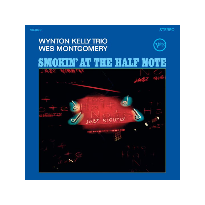 Montgomery Wes - Smokin' At The Half Note (Acoustic Sounds) (LP)