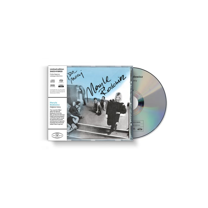 Rodowicz Maryla - Gejsza Nocy (SACD)