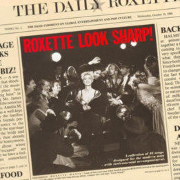 Roxette - Look Sharp! (CD)