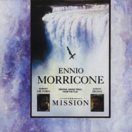 Morricone Ennio - The Mission (LP)